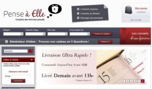 Pour vous messieurs !