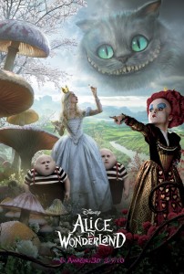 [ciné] Alice au pays des merveilles