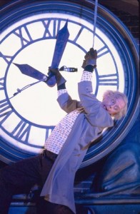 Partez à votre rencontre dans le futur …
