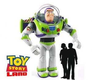 Maman Geek à la découverte de Toy Story Playland !
