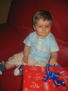 Concours &laquo;&nbsp;Mon 1er anniversaire&nbsp;&raquo;, votez ! :)
