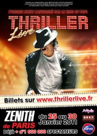 Thriller Live: un moment de pur bonheur !