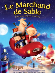 [Concours] Gagnez 2 places pour aller voir le Marchand de sable