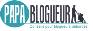 Je suis touchée ! Merci Papa blogueur !