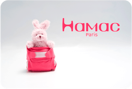 Couche lavable Hamac
