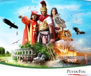Le puy du fou: La parfaite union de la nature et du spectacle