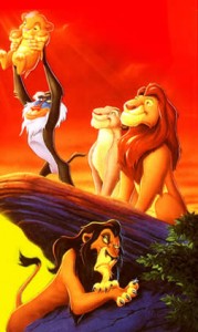 Le Roi Lion, indémodable pour toute la famille (article de papa geek)