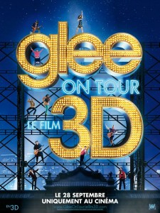 Glee On Tour 3D [Par Natalie]