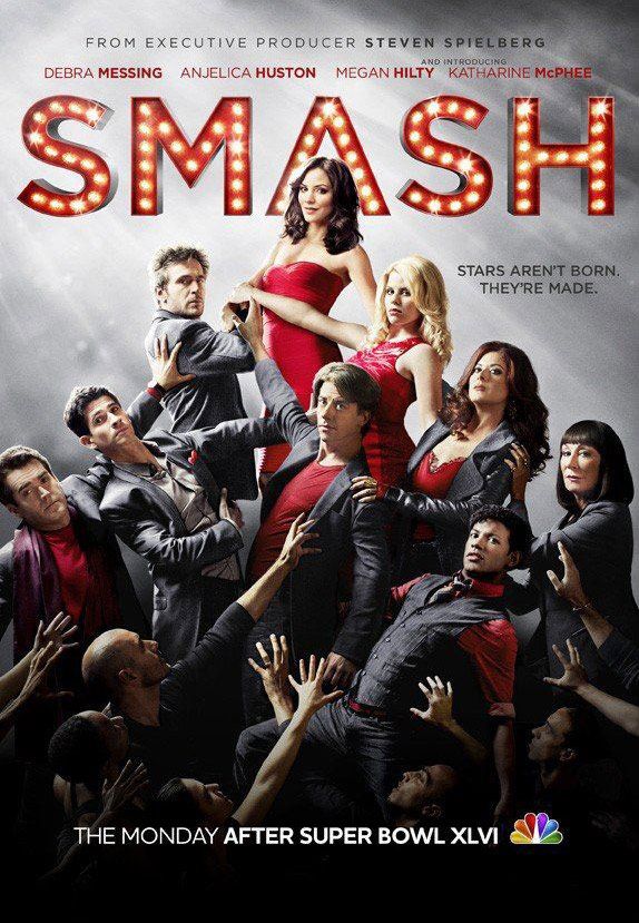 [Série] Smash : avis aux amoureux de la scène