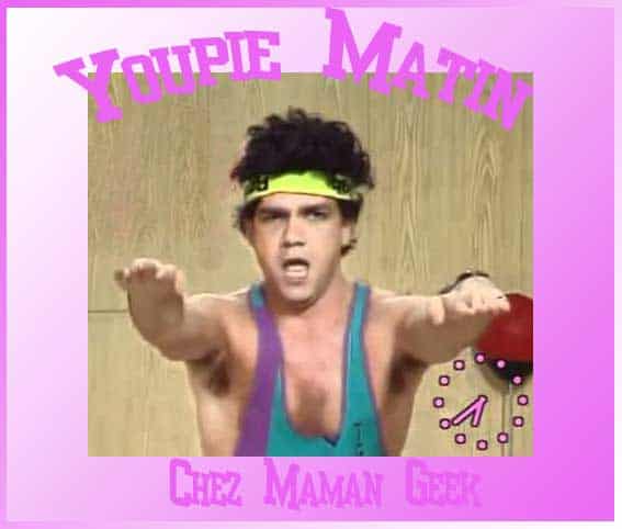 Youpie matin #2 : Quand Stephane joue au latino