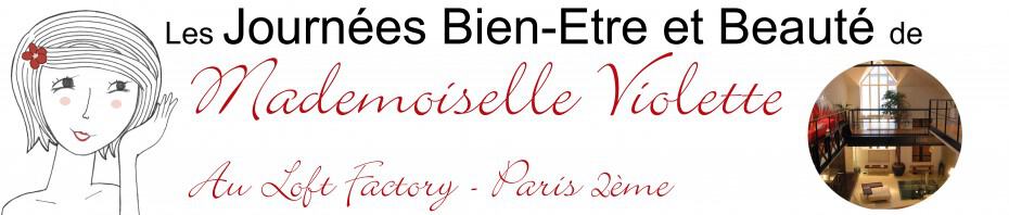Ma journée cocooning chez Mademoiselle Violette