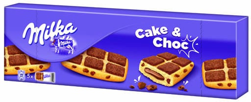 CAKE & CHOC