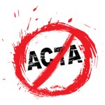 Bloguer au service d’une cause : Stop ACTA !