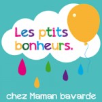 La vie et ses petits bonheurs !