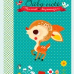 Babynote: A mettre absolument dans la valise pour la maternité