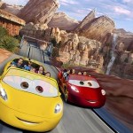 Radiator Springs Racers… Le rêve pour nos petits fans de McQueen !