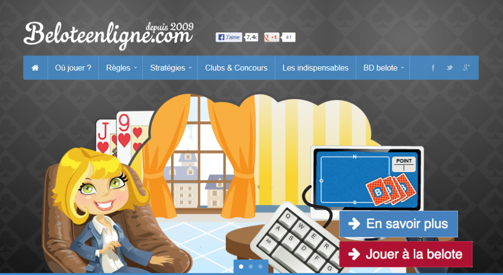 Du temps en famille: les jeux de cartes