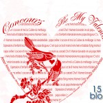 &laquo;&nbsp;15 Blogs&nbsp;&raquo; fête la Saint valentin [Gros concours!]