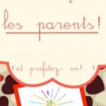 [Concours] 15Blogs fêtent les parents !