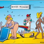 Nos vacances: quand la poisse a décidé de ne pas vous lâcher…