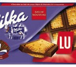 Milka&Tuc/Lu, le plaisir salé sucré