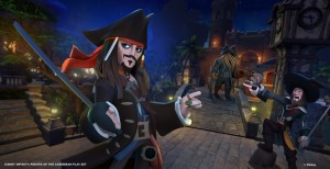 Yohoho jouez aux pirates avec Disney Infinity