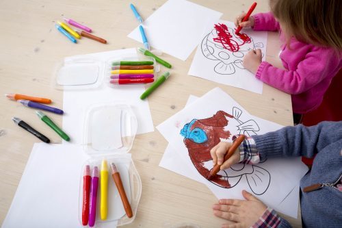 Réveillez la créativité de vos enfants avec Maped